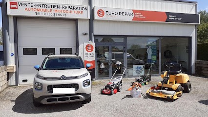 Vittaut Robert, Garage Automobile à Labruyère