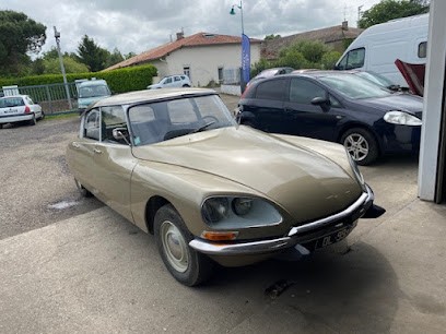 Garage TFauto, Garage Automobile à Escatalens