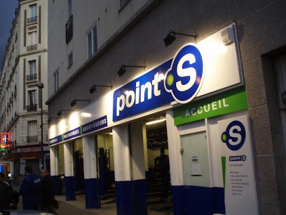 Point S Auto Centre, Garage Automobile à Pantin
