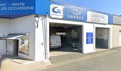 TOP GARAGE - GARAGE GSL, Garage Automobile à Longué-Jumelles
