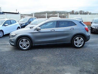 GN31, Garage Automobile à Jaux