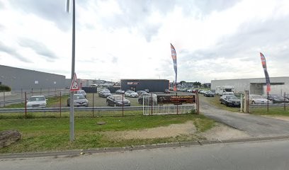 ATS 79, Garage Automobile à Chauray