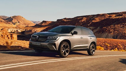 Renault Garage Martin, Garage Automobile à Marseille 12