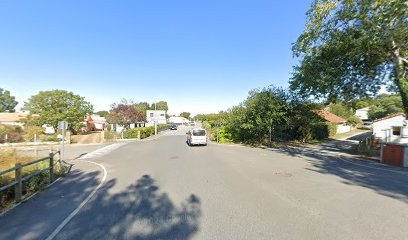 Chrétien Martial, Garage Automobile à Saint-Brevin-les-Pins