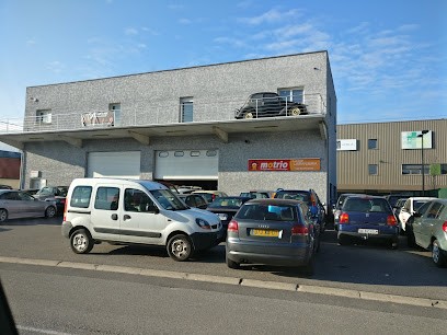 Garage Laranjeira, Garage Automobile à Thoiry