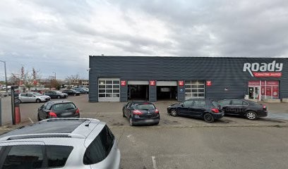 Centre Auto Roady Muret, Garage Automobile à Muret