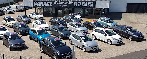 Garage L'automobile Jérome BATHIARD, Garage Automobile à Saint-Genest-Lerpt