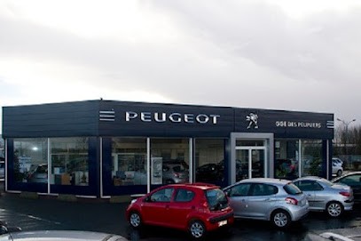 Garage des Peupliers, Garage Automobile à Saint-Contest