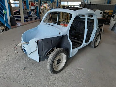 Carrosserie AD, Garage Automobile à Cierp-Gaud