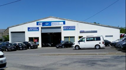 TOP GARAGE - SEVESTRE AUTOS, Garage Automobile à Carentoir