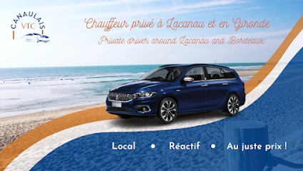 Transport Vtc - VTC Canaulais, Garage Automobile à Lacanau