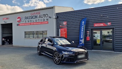 PASSION AUTO EVOLUTION, Garage Automobile à Vouillé-les-Marais