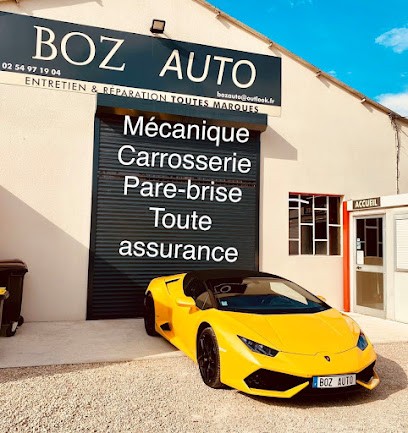 BOZ AUTO, Garage Automobile à Romorantin-Lanthenay