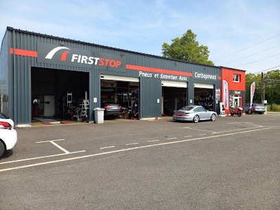 First Stop Carbo Pneus Carbonne, Garage Automobile à Carbonne