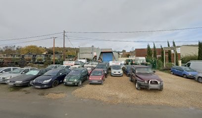 GARAGE FABMOTORS, Garage Automobile à Montlouis-sur-Loire