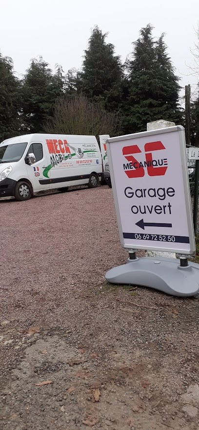SC Mécanique, Garage Automobile à Mortain-Bocage