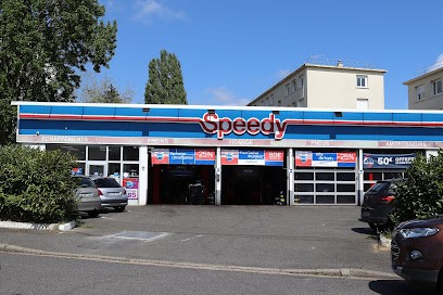 Speedy, Garage Automobile à Pontoise