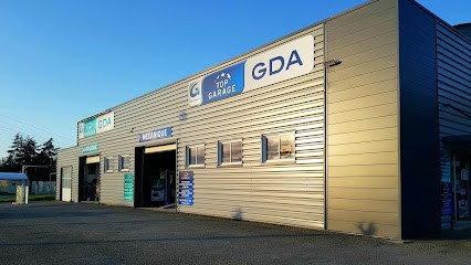 Gregnanin David Automobile, Garage Automobile à Vic-Fezensac