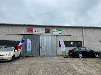 MRS AUTO, Garage Automobile à Freneuse