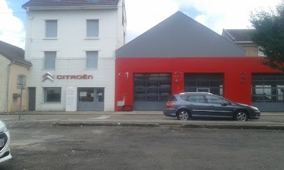 Garage Martignoni Sarl - Citroën, Garage Automobile à Champagnole