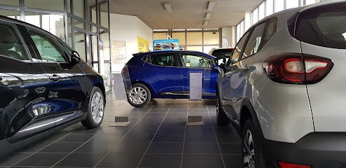 Renault Lucé - République Automobiles, Garage Automobile à Lucé