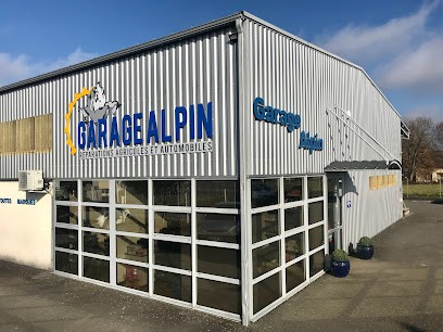Garage Alpin, Garage Automobile à Sévignacq