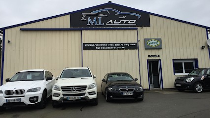 Ml Auto, Garage Automobile à Romillé