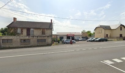 Flash Auto Carrosserie-Peinture, Garage Automobile à Saint-Just