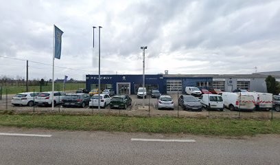 STE MARINELLI AUTOMOBILES Volkswagen, Garage Automobile à Meximieux