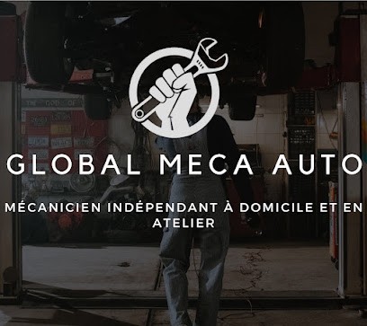 (Global Meca Auto) Mécanicien indépendant à domicile et en déplacement, Garage Automobile à Orléans