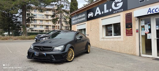 ALG AUTOS, Garage Automobile à Volx