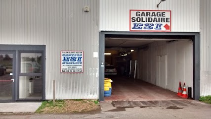 ESI Garage Mécanique Solidaire, Garage Automobile à Masny