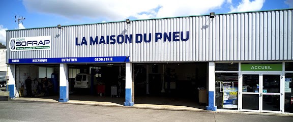 Point S Auto Centre, Garage Automobile à Mayenne