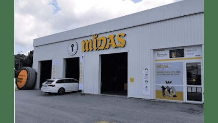 Midas PERIGUEUX BOULAZAC, Garage Automobile à Boulazac Isle Manoire