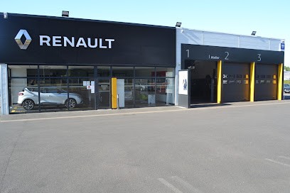 Renault Garage Arnaud CADON, Garage Automobile à Faverolles-sur-Cher