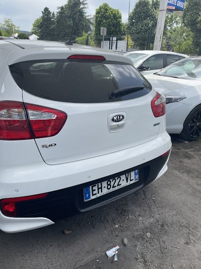 M.c Autos, Garage Automobile à Firminy