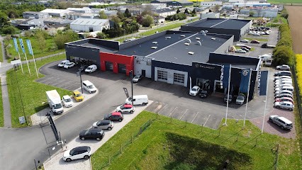 SARL BRETTEVILLE AUTO AGENT PEUGEOT CITROEN, Garage Automobile à Thue et Mue