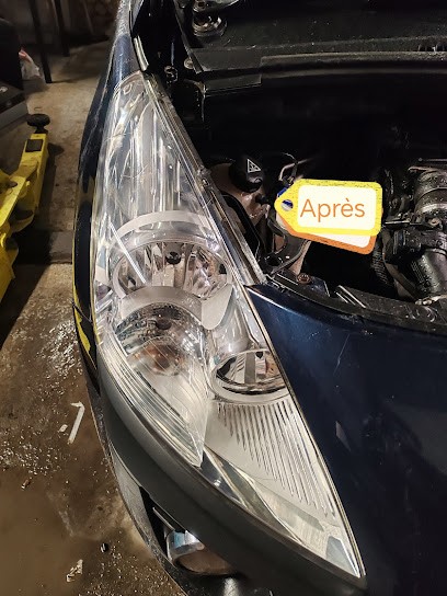 Garage Tiomich, Garage Automobile à Lappion