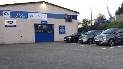 MGS Auto, Garage Automobile à Chuzelles