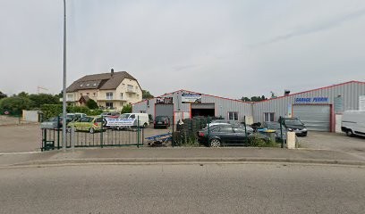 PPS68, Garage Automobile à Pfastatt