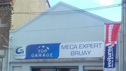 TOP GARAGE - MECA EXPERT BRUAY, Garage Automobile à Bruay-la-Buissière