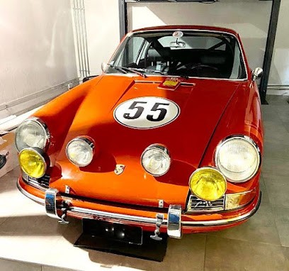 Le P'tit Garage De Papa, Garage Automobile à Crest