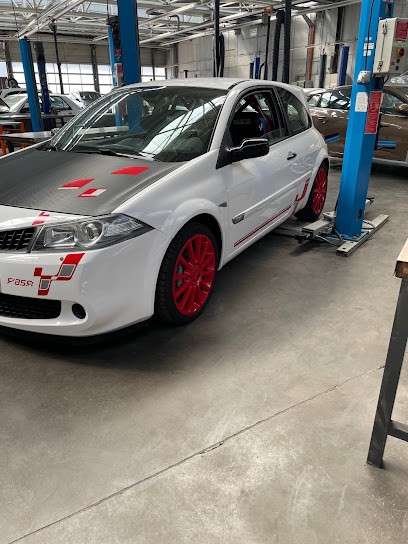 EI Garage Jean Jacques Martin, Garage Automobile à Criel-sur-Mer
