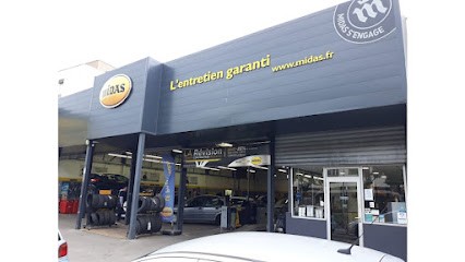 Midas CASTELNAU LE LEZ, Garage Automobile à Castelnau-le-Lez