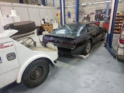 JEM Automobile, Garage Automobile à Fareins