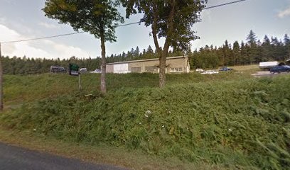 Garage Grail, Garage Automobile au Mas-de-Tence