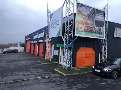 MSA Xpress, Garage Automobile à Goussainville
