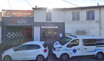 Les Pneus De La Vallee, Garage Automobile à La Penne-sur-Huveaune