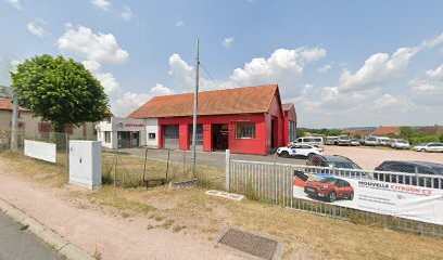 Desormiere Freres Sarl - Citroën, Garage Automobile à Lapalisse