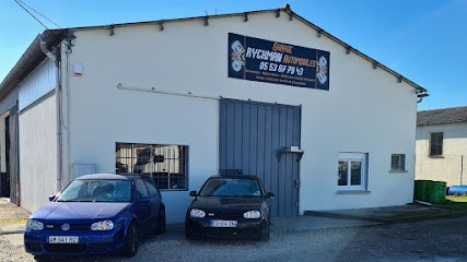 Garage Ryckman Automobiles, Garage Automobile à Bon-Encontre